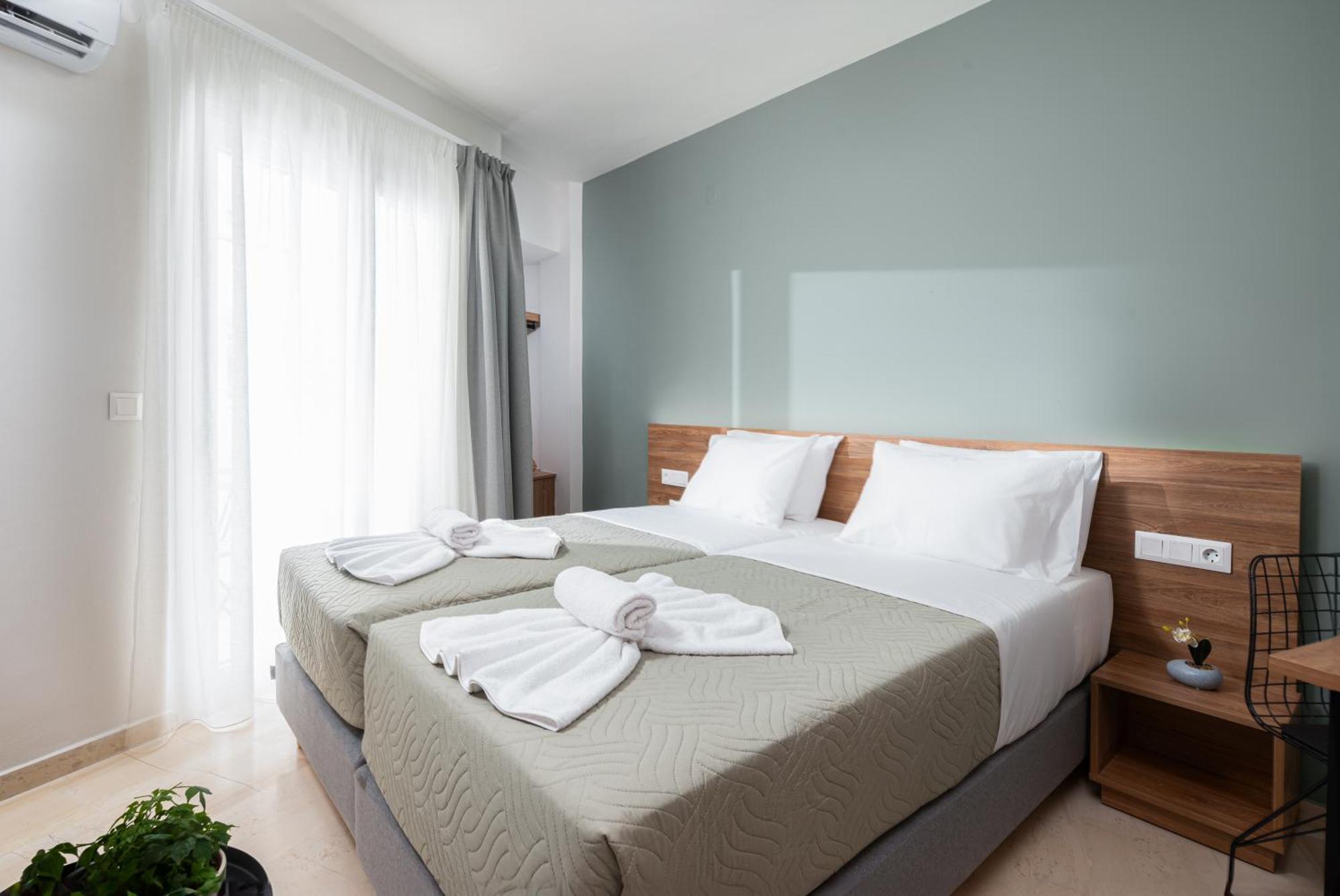 Makas Suites Hersonissos  Exterior photo